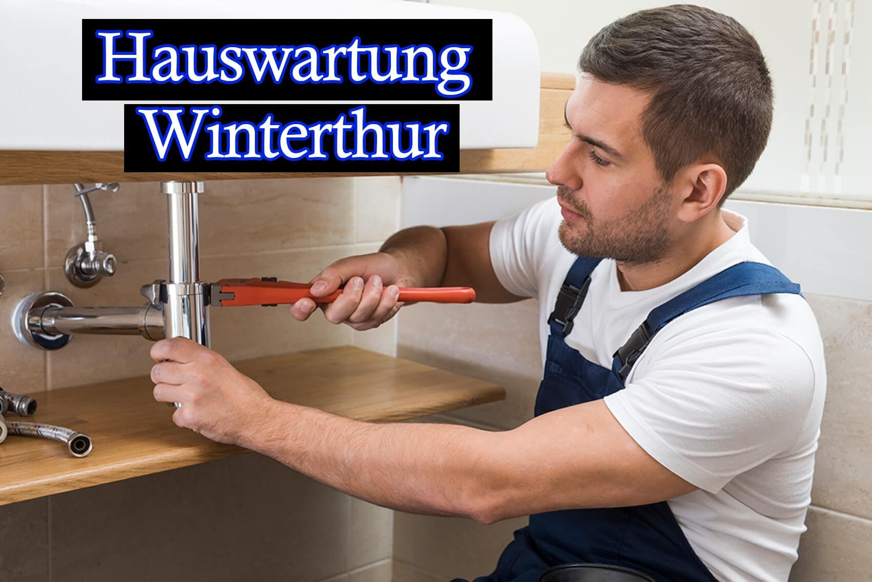 Hauswartung Winterthur- Hauswartungen in Winterthur